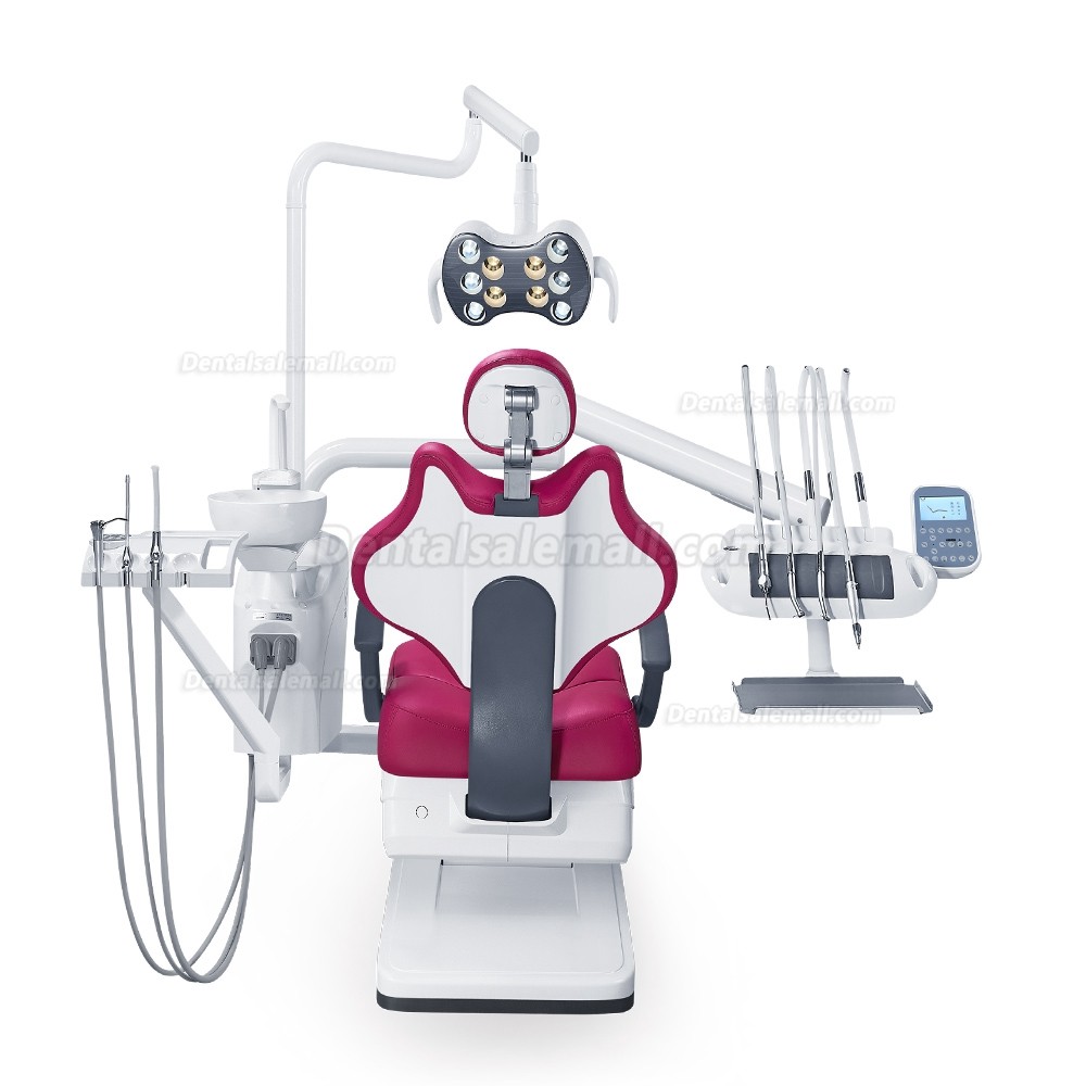 Gladent® GD-S600 Hydraulic Dental Unit System Integrated Dental Treatment Unit